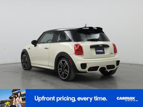 2015 MINI Hardtop John Cooper Works