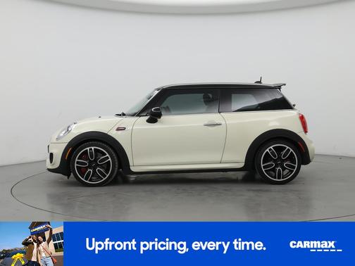 2015 MINI Hardtop John Cooper Works