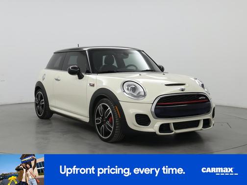 2015 MINI Hardtop John Cooper Works
