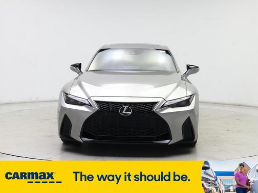 2021 Lexus IS 350 F-Sport