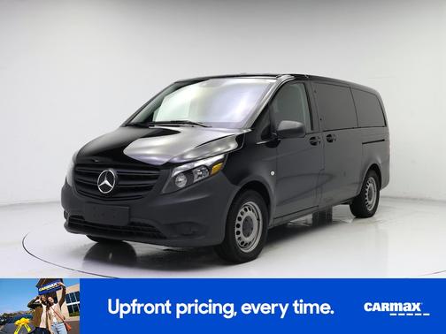 2023 Mercedes-Benz Metris Base
