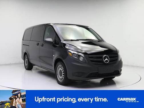 2023 Mercedes-Benz Metris Base