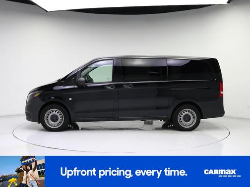 2023 Mercedes-Benz Metris Base
