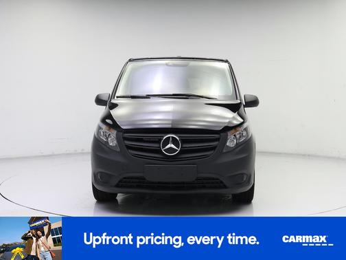 2023 Mercedes-Benz Metris Base