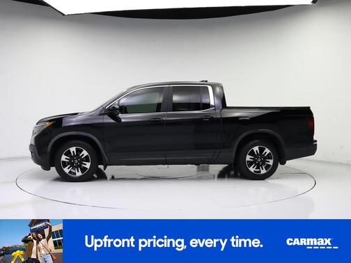 2020 Honda Ridgeline RTL