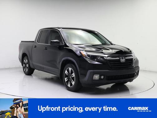 2020 Honda Ridgeline RTL