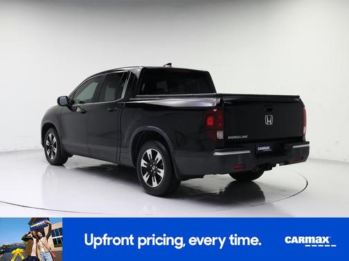 2020 Honda Ridgeline RTL