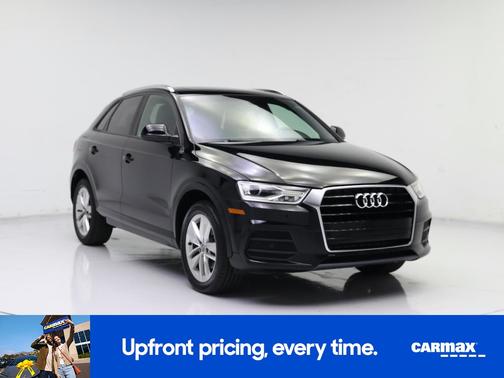 2017 Audi Q3 Premium