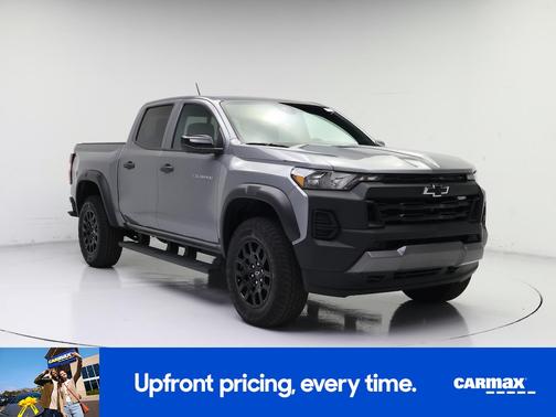 2023 Chevrolet Colorado LT Trail Boss