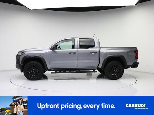2023 Chevrolet Colorado LT Trail Boss