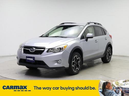 2013 Subaru XV Crosstrek Limited