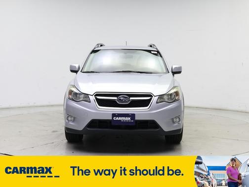 2013 Subaru XV Crosstrek Limited