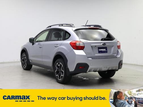 2013 Subaru XV Crosstrek Limited