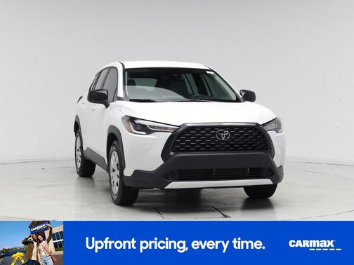2022 Toyota Corolla Cross L