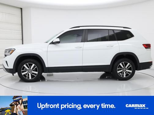 2023 Volkswagen Atlas SE