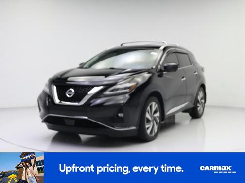 2019 Nissan Murano SL