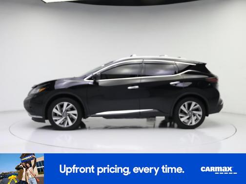 2019 Nissan Murano SL