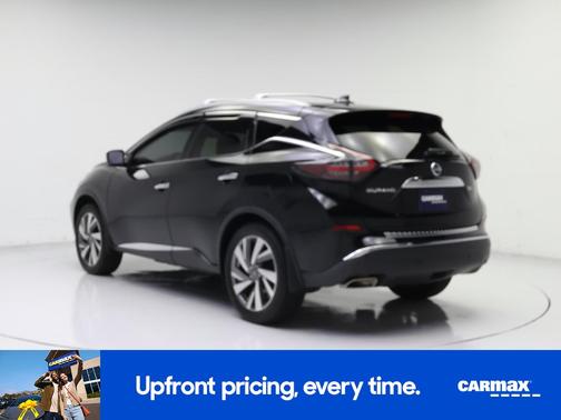 2019 Nissan Murano SL