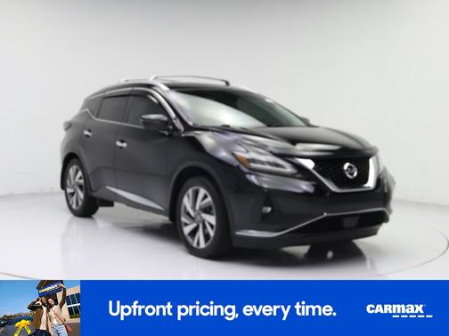 2019 Nissan Murano SL