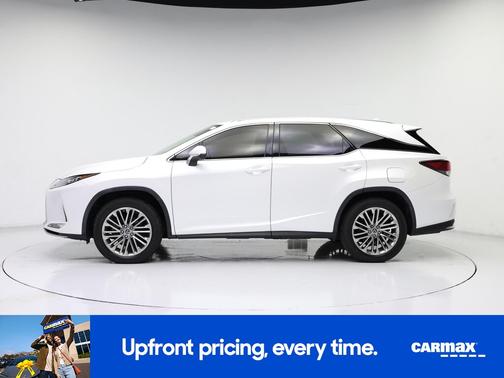 2020 Lexus RX 350 L Luxury