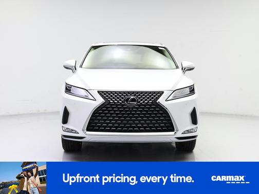 2020 Lexus RX 350 L Luxury