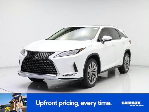 2020 Lexus RX 350 L Luxury