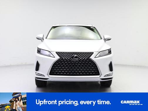 2020 Lexus RX 350 L Luxury