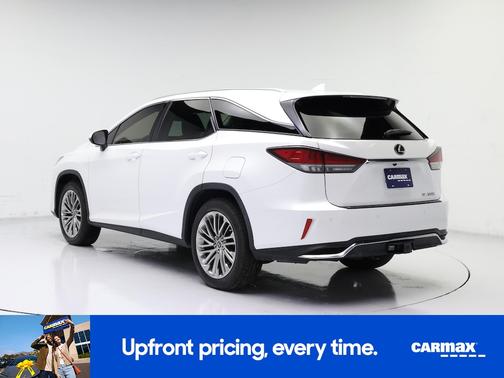 2020 Lexus RX 350 L Luxury