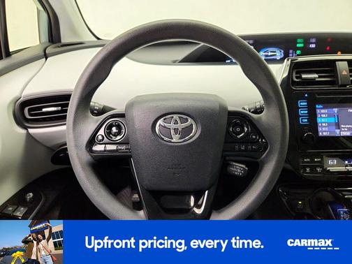 2019 Toyota Prius LE