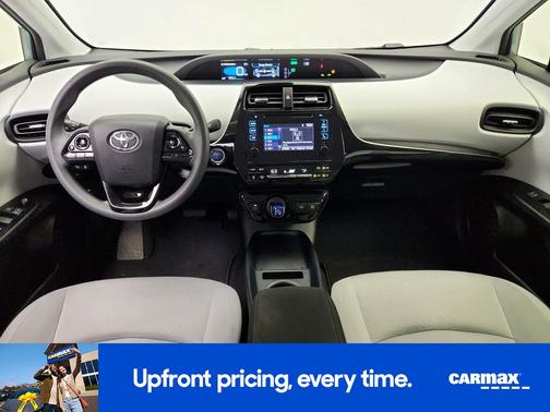 2019 Toyota Prius LE