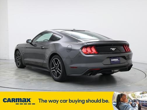 2019 Ford Mustang Ecoboost