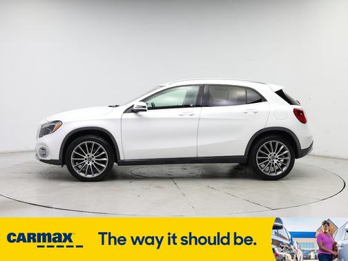 2018 Mercedes-Benz GLA 250 GLA 250