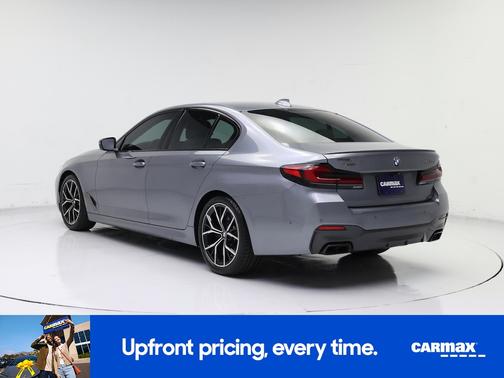 2021 BMW M550 I xDrive