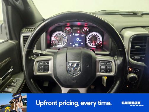 2021 RAM 1500 Classic Warlock