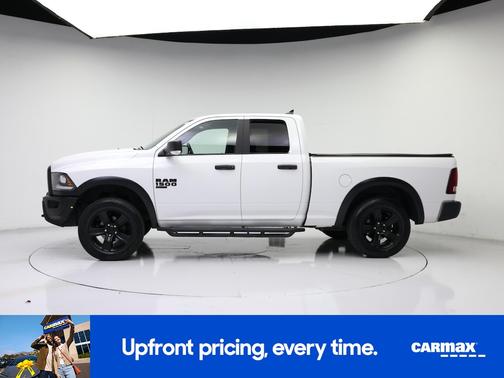 2021 RAM 1500 Classic Warlock