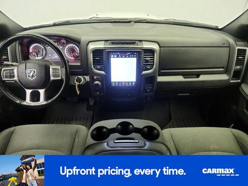 2021 RAM 1500 Classic Warlock