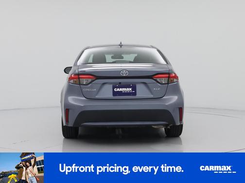 2022 Toyota Corolla XLE