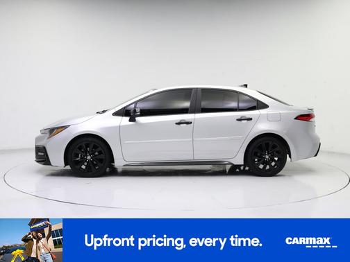 2020 Toyota Corolla SE Night Shade