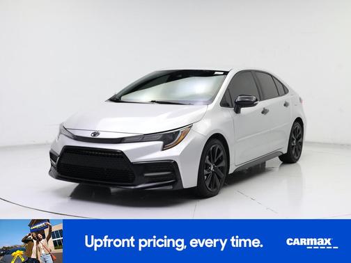2020 Toyota Corolla SE Night Shade