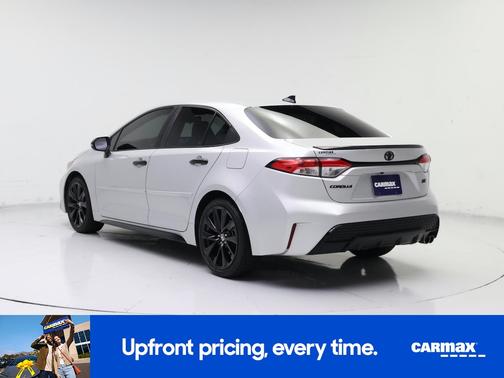 2020 Toyota Corolla SE Night Shade