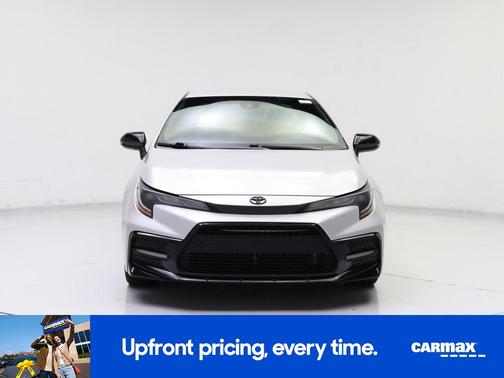 2020 Toyota Corolla SE Night Shade