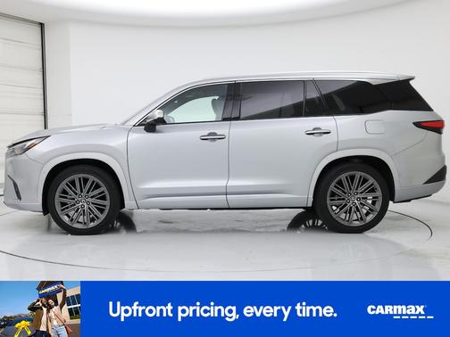 2024 Lexus TX 350 Luxury