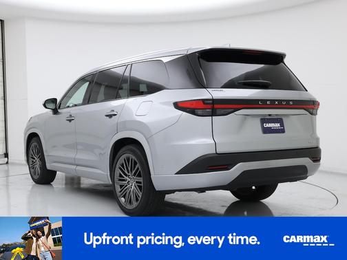 2024 Lexus TX 350 Luxury