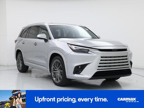 2024 Lexus TX 350 Luxury