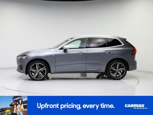 2018 Volvo XC60 T6 R-Design