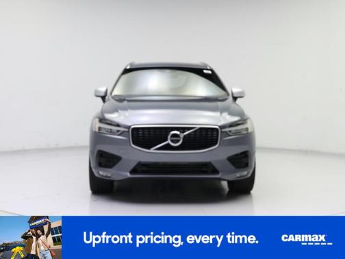 2018 Volvo XC60 T6 R-Design