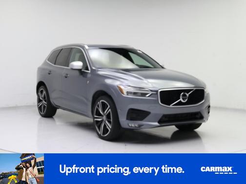 2018 Volvo XC60 T6 R-Design