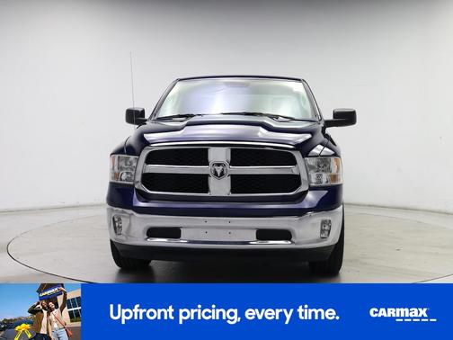 2023 RAM 1500 Classic Express