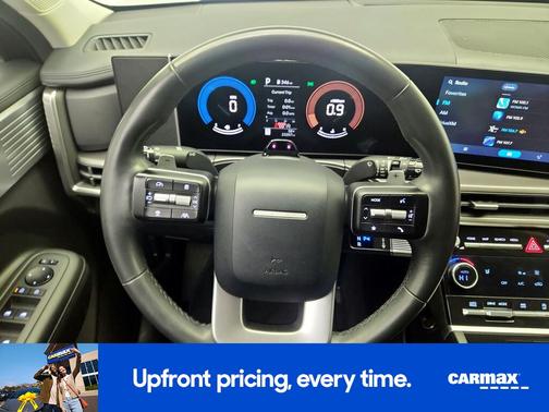 2025 Hyundai SANTA FE SEL