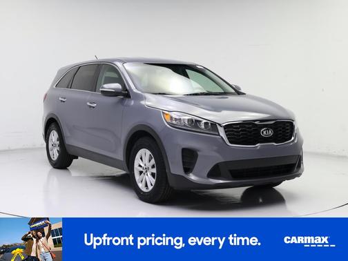 2020 Kia Sorento LX